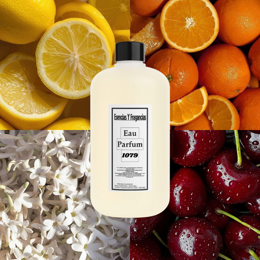 Perfume Femenino 1079 - Símil Q de D&G