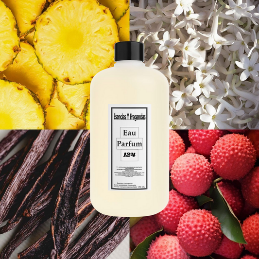 Perfume Femenino 124 - Símil Escada Magnetism de Escada