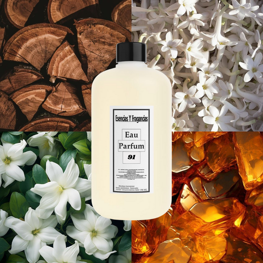 Perfume Femenino 91 - Símil Alien de Thierry Mugler