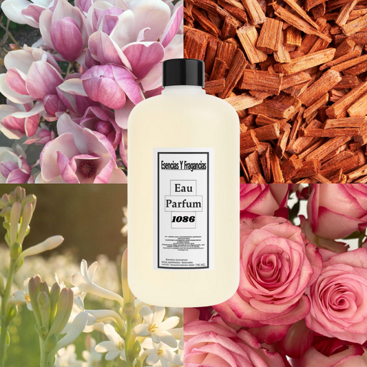 Perfume Femenino 1086 - Símil All Of Me de Narciso R