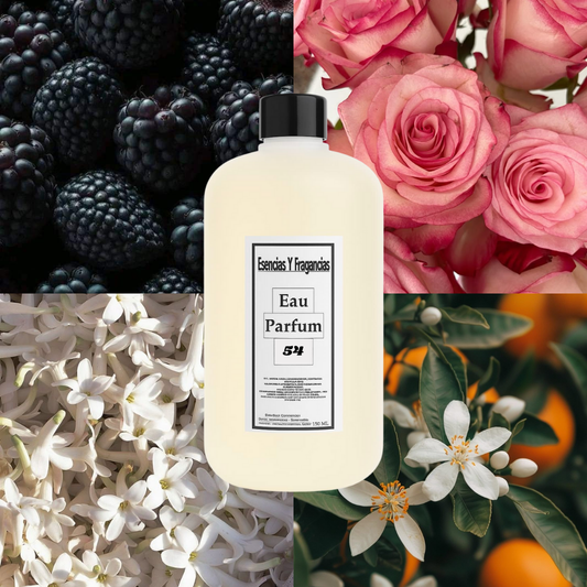 Perfume Femenino 54 - Símil Dior Addict de Christian D