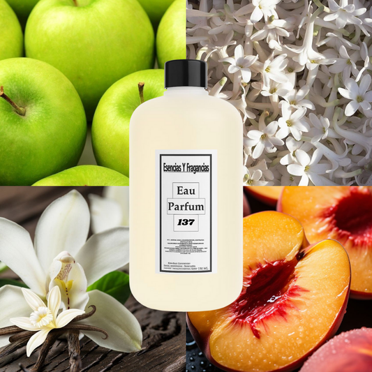 Perfume Femenino 137 - Símil Burberry Woman de Burberry