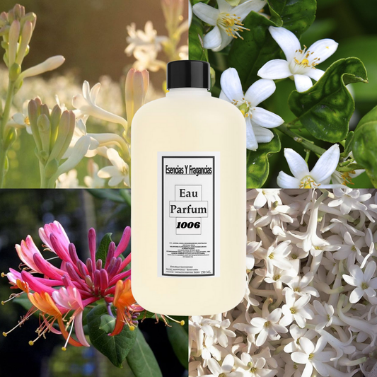 Perfume Femenino 1006 - Símil Gucci Bloom
