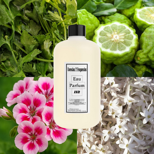 Perfume Femenino 112 - Símil Aromatics Elixir de Clinique