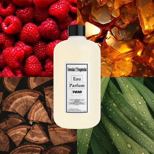 Perfume Nicho 7010 - Símil Terroni de Orto Parisi (Unisex)