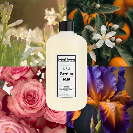 Perfume Femenino 1019 - Símil Narciso Rouge de Narciso R