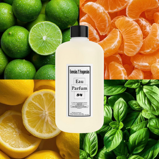 Perfume Femenino 94 - Símil Eau De Rochas de Rochas