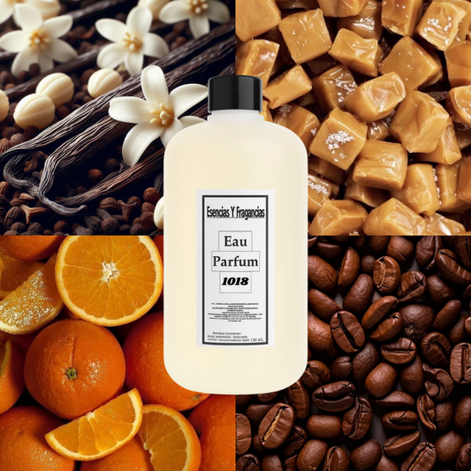 Perfume Femenino 1018 - Símil The Only One de D&G