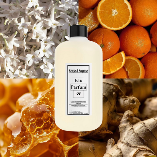 Perfume Femenino 71 - Símil Armani Code For Women de Giorgio A