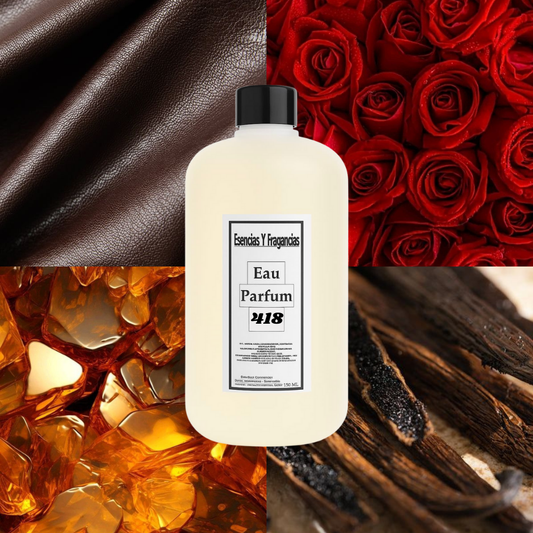 Perfume Nicho 418 - Símil Godolphin de Parfums de Mar... (Masculino)