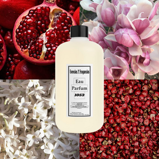 Perfume Femenino 1053 - Símil Ginza de Shiseido