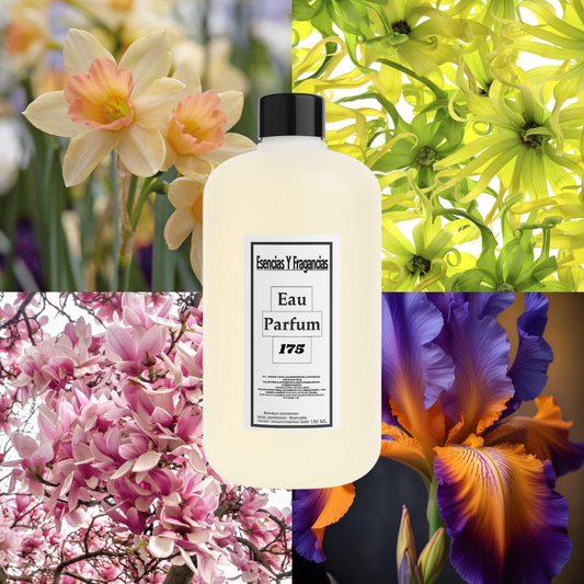 Perfume Femenino 175 - Símil Rive Gauche de YSL