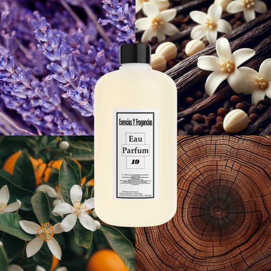 Perfume Masculino 19 - Símil Guilty Pour Homme de Guc...