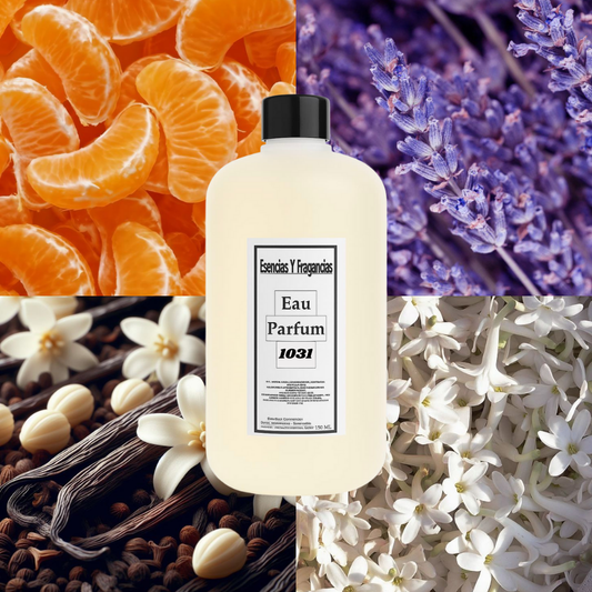 Perfume Femenino 1031 - Símil Libre de YSL