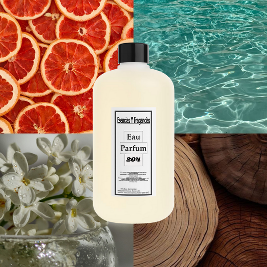 Perfume Masculino 204 - Símil Invictus de Paco R