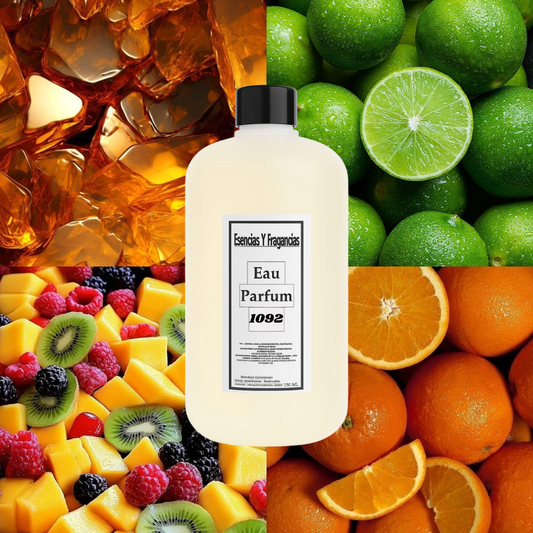 Perfume Nicho 1092 - Símil Erba Pura de Xerjoff (Unisex)