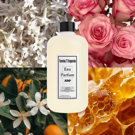 Perfume Femenino 120 - Símil Le Parfum de Elie Saab