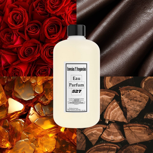 Perfume Nicho 527 - Símil Arabians de Montale (Unisex)