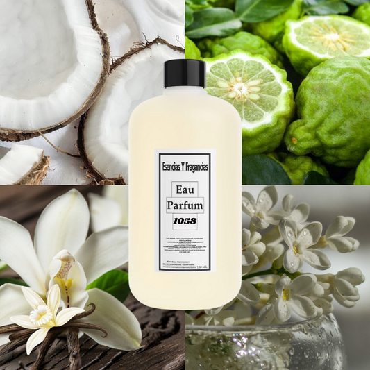 Perfume Femenino 1058 - Símil Alien Goddess de Mugler