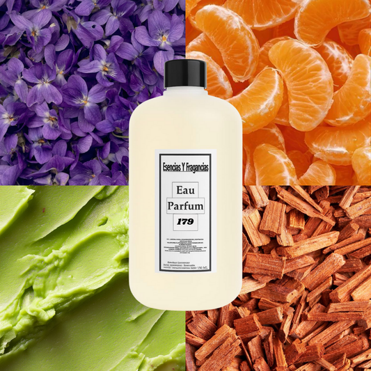 Perfume Femenino 179 - Símil CK2 de Calvin K