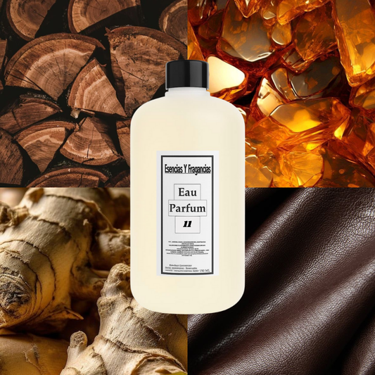 Perfume Masculino 11 - Símil 212 VIP Men de Carolina H