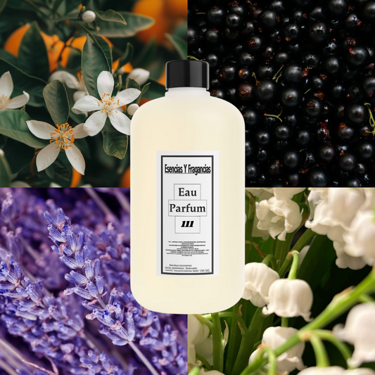 Perfume Femenino 111 - Símil Anais Anais de Cacharel