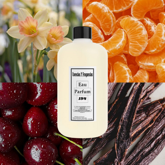 Perfume Femenino 194 - Símil Cherry In The Air de Escada