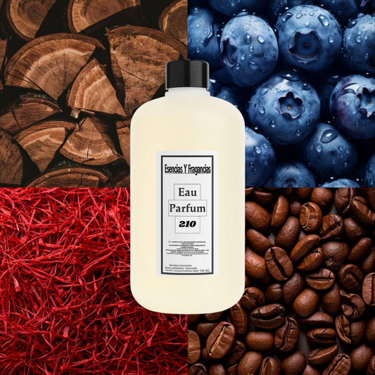 Perfume Masculino 210 - Símil Polo Red de Ralph Lau...