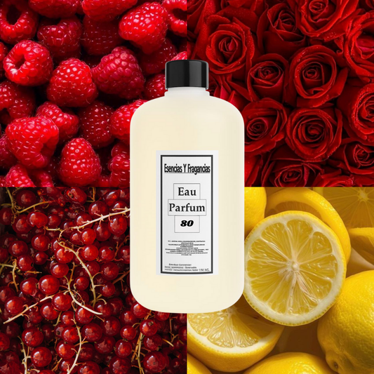 Perfume Femenino 80 - Símil Insolence de Guerlain