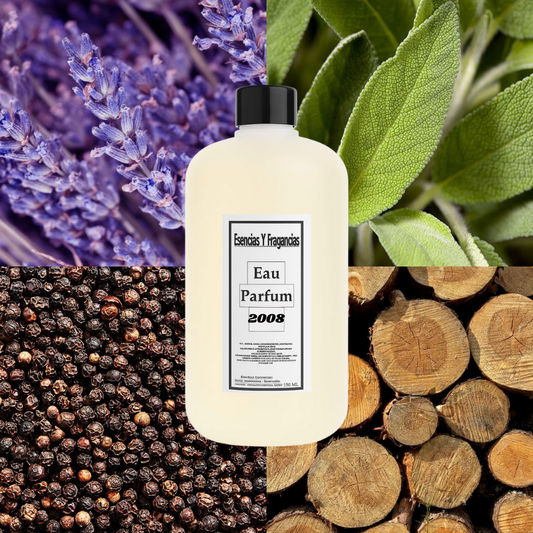 Perfume Masculino 2008 - Símil Hero de Burberr...