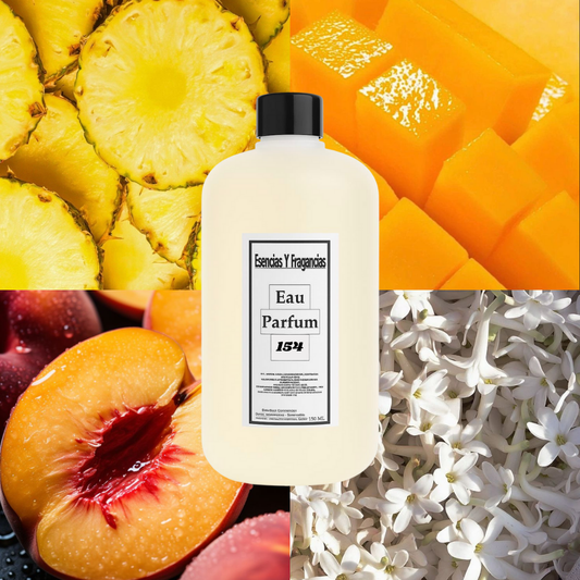 Perfume Femenino 154 - Símil Envy Me de Gucci