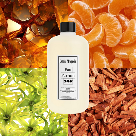 Perfume Nicho 540 - Símil Voulez Vous Coucher Avec Moi de By Killian (Unisex)