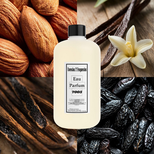 Perfume Nicho 7005 - Símil Vainilla Sex de Tom F (Unisex)