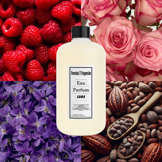 Perfume Femenino 1101 - Símil La Vie Est Belle L'Elixir