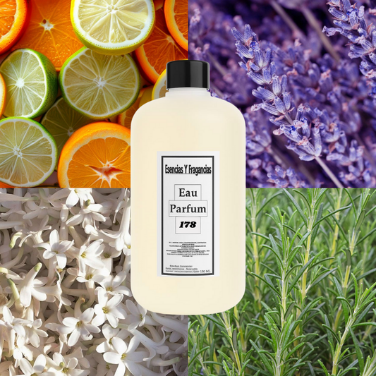 Perfume Femenino 178 - Símil Acqua Di Parma Colonia de Acqua di Parma