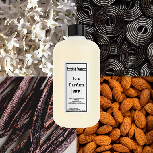 Perfume Femenino 155 - Símil Hypnotic Poison Eau De Parfum de Christian D