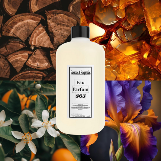 Perfume Nicho 565 - Símil Athalia De Parfums de Marly (Femenino)