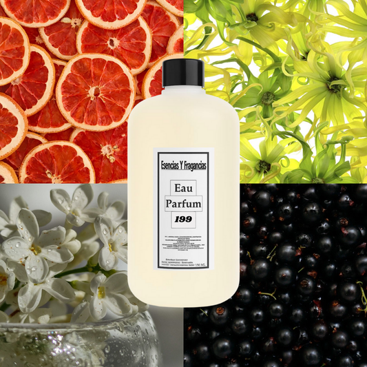 Perfume Femenino 199 - Símil Gabrielle de Chan...