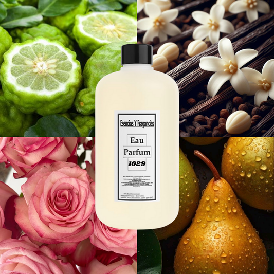 Perfume Femenino 1029 - Símil Idole de Lanco...