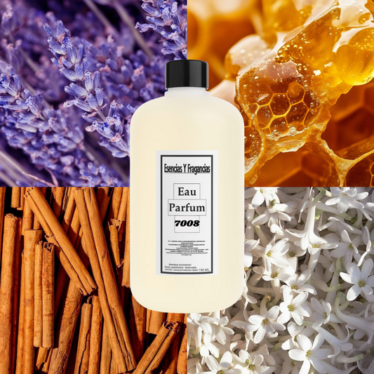 Perfume Nicho 7008 - Símil XJ 1861 NAXOS DE XERJOFF (Unisex)