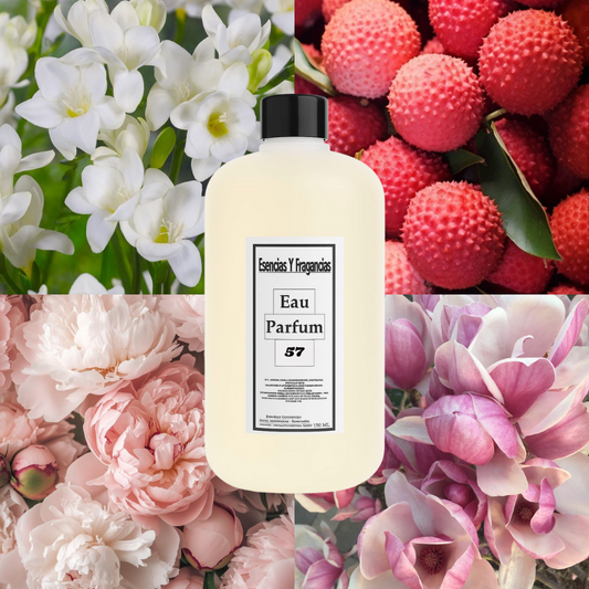 Perfume Femenino 57 - Símil Chloe Eau De Parfum de Chloe