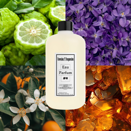 Perfume Femenino 84 - Símil Paris de YSL