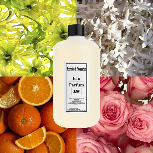 Perfume Femenino 110 - Símil DNKY de Donna Karan