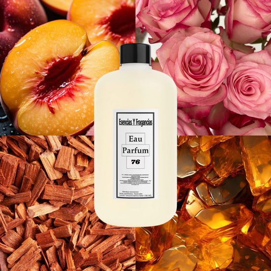 Perfume Femenino 76 - Símil For Her Eau De Parfum de Narciso R