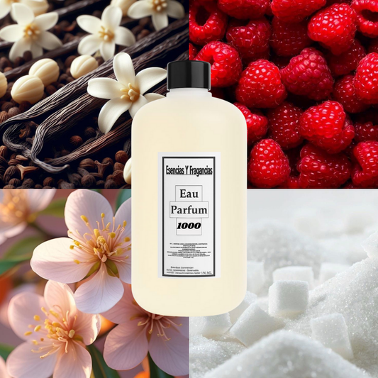 Perfume Femenino 1000 - Símil Because It's You de Emporio A