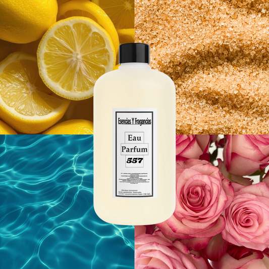 Perfume Nicho 557 - Símil Roses Vanille de Mancera (Femenino)