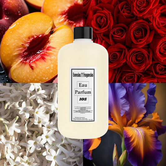 Perfume Femenino 105 - Símil Aire Loewe de Loewe