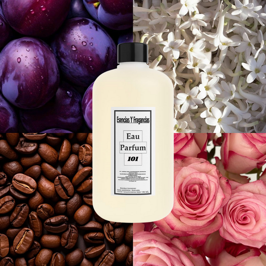 Perfume Femenino 101 - Símil Noa de Cacharel