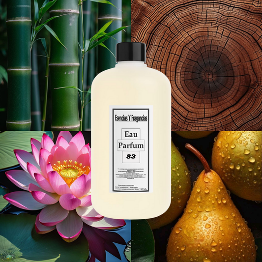 Perfume Femenino 83 - Símil Omnia Crystalline de Bvlgari