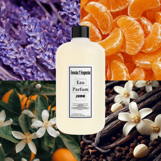 Perfume Femenino 1106 - Símil Libre Intense de YSL